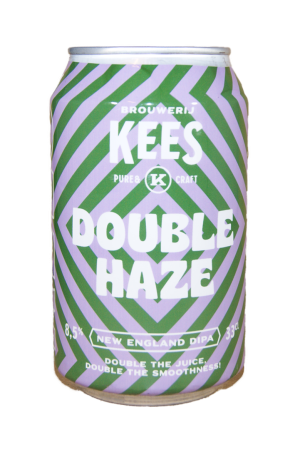 Kees - Double Haze