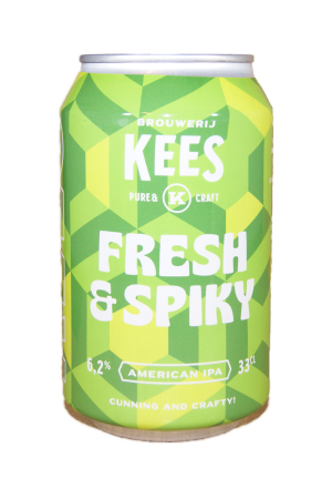Kees - Fresh & Spiky