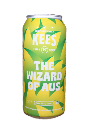 Kees - Wizard of Aus