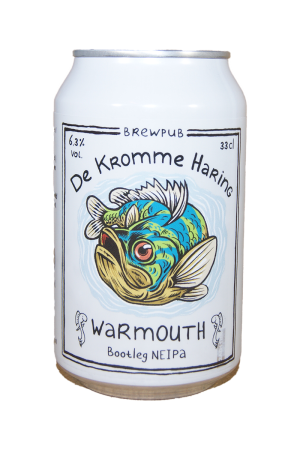 kromme haring - warmouth