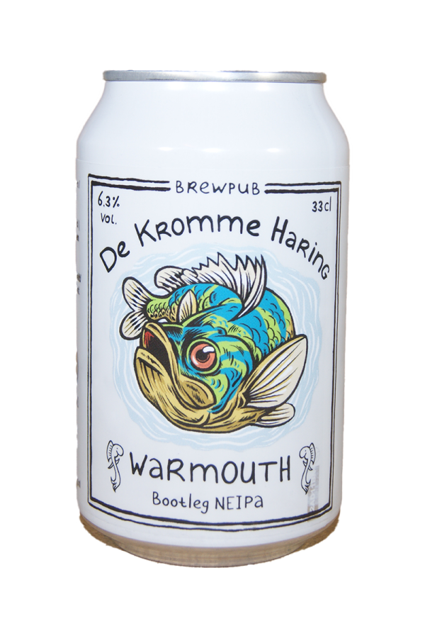 kromme haring - warmouth