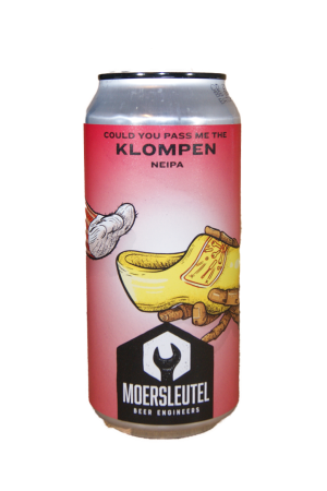 De Moersleutel - Could you pass me the Klompen