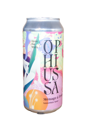 Ophiussa Brewing Co. - Menage a Trois