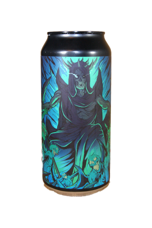 Seven Island Brewery x Holt Goat - God of Dead