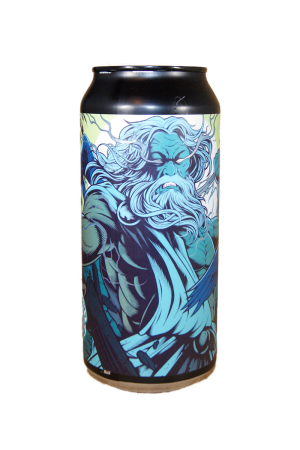 Seven Island Brewery x Mortalis - God of Gods