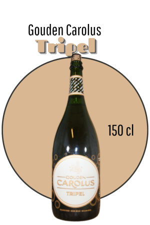 Brouwerij Het Anker - Gouden Carolus Tripel (150 CL)