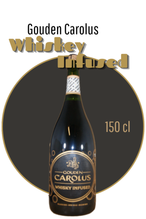 Gouden Carolus - Cuvee van de Keizer Whiskey Infused (150 CL)