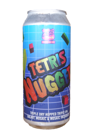 450 North Brewing Company - Tetris Nuggets