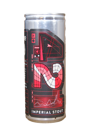Brew By Numbers - 42 Imperial Stout