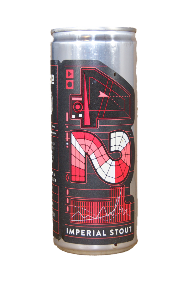 Brew By Numbers - 42 Imperial Stout