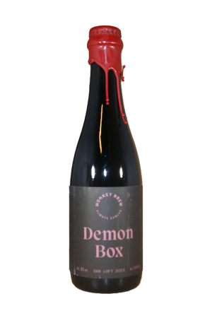 Monkey Brew - Demon Box