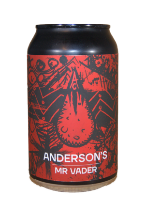 Anderson's Brewery - Mr Vader