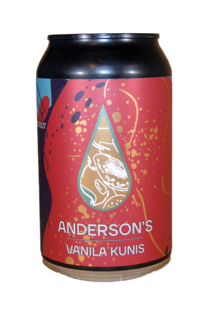 Anderson's Brewery - Vanila Kunis