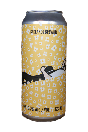Badlands Brewing Company - May DIPA (2023)