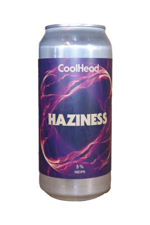 CoolHead Brew - Haziness