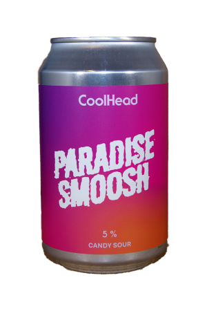 CoolHead Brew - Paradise Smoosh
