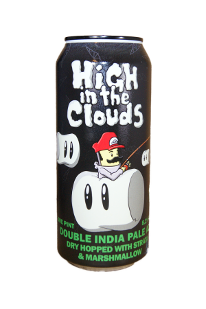 DankHouse Brewing Company - High in the Clouds