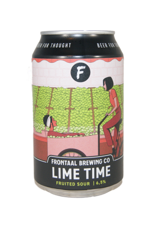 Frontaal - Lime Time