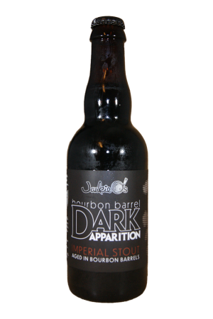 Jackie O's Brewery - Bourbon Barrel Dark Apparition (2023)
