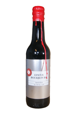 Pühaste Brewery - Epicus Bourbon BA (Silver Series)