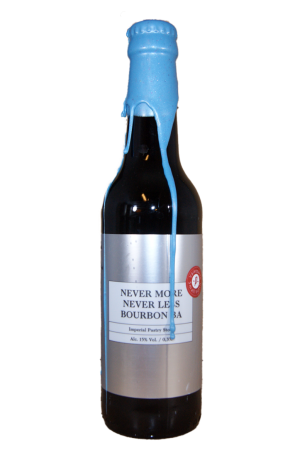 Pühaste Brewery - Never More Never Less - Bourbon BA