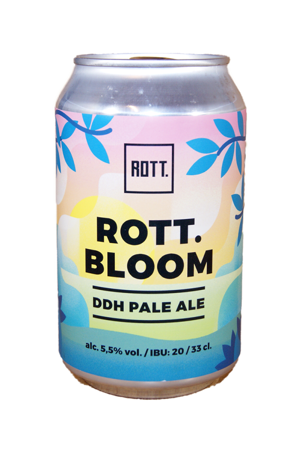 ROTT. Brouwers -ROTT.bloom