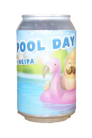 Lobik - Pool Day