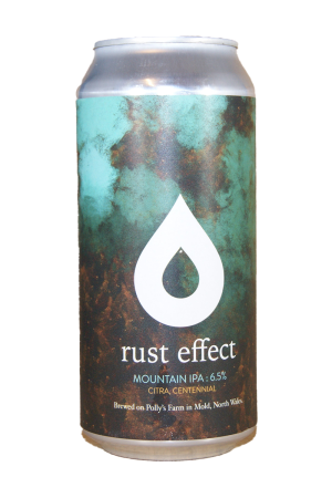 Pollys - Rust Effect