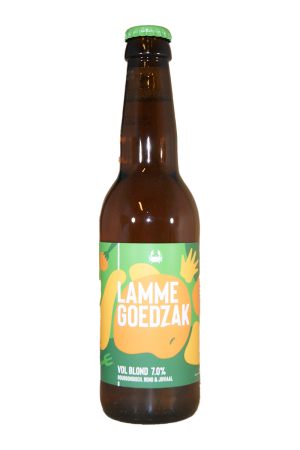 Scheldebrouwerij - Lamme Goedzak