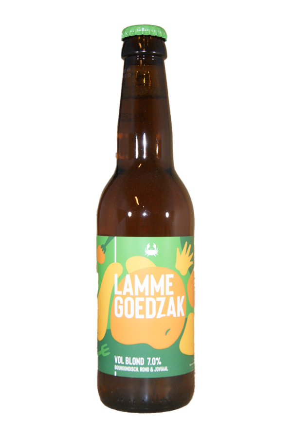 Scheldebrouwerij - Lamme Goedzak