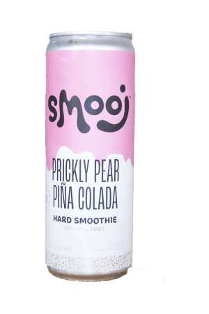 Smooj - Prickly Pear Pina Colada