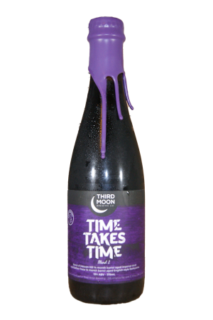 Third Moon Brewing - Time Takes Time Blend 1