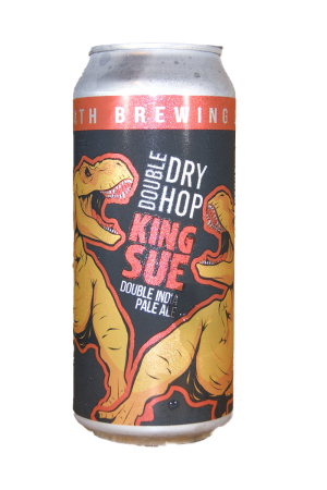 Toppling Goliath - Double Dry Hopped King Sue