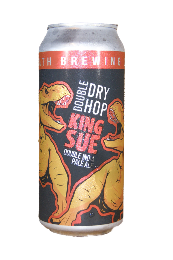 Toppling Goliath - Double Dry Hopped King Sue