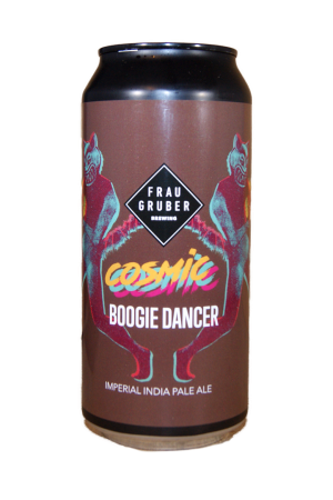 FrauGruber - Cosmic Boogie Dancer