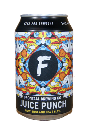 Frontaal - Juice Punch
