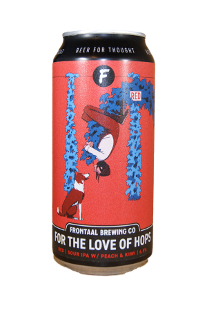 Frontaal - For the Love of Hops ´´Red´´