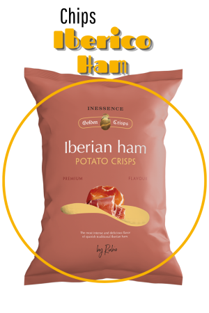 Chips - Iberico Ham