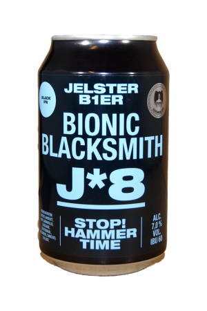 Jelster - Bionic Blacksmith