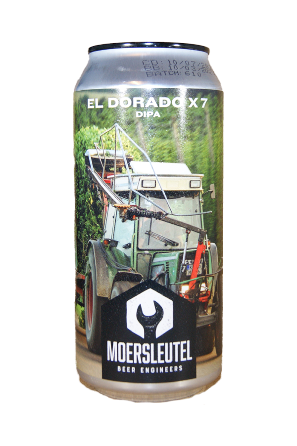 De Moersleutel - El Dorado x7