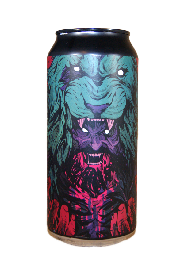 Seven Island Brewery - Zombie Beast