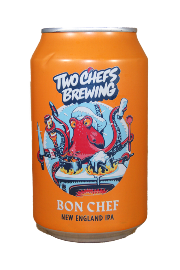 Two Chefs Brewing - Bon Chef