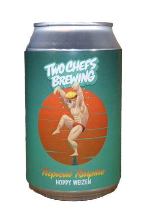 Two Chefs Brewing - Tropical Ralphie