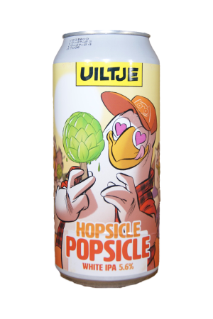 Uiltje - Hopsicle Popsicle