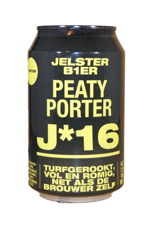 Jelster - Black Lab Peaty Porter