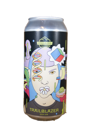 Basqueland Brewing - Trailblazer