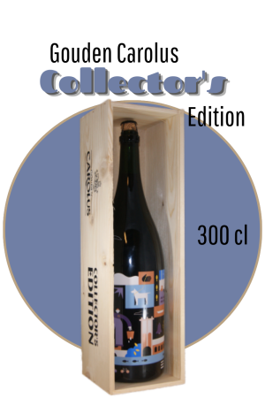 Brouwerij Het Anker - Gouden Carolus Classic / Collector's Edition (2023) 3ltr