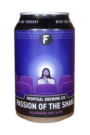 Frontaal - Passion of the Shake