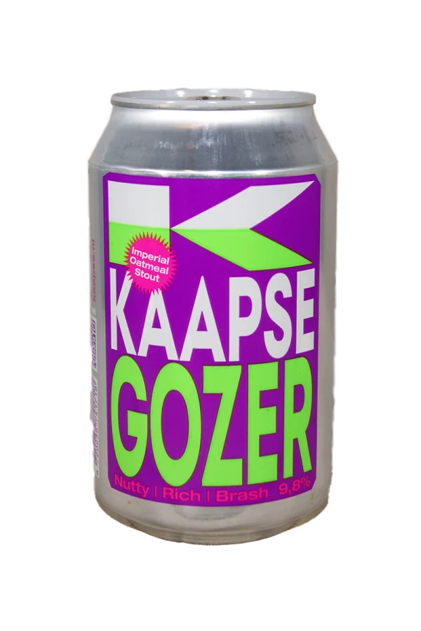 Kaapse Brouwers - Gozer