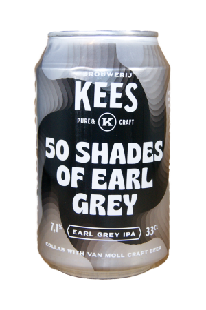 Kees - 50 Shades of Earl Grey